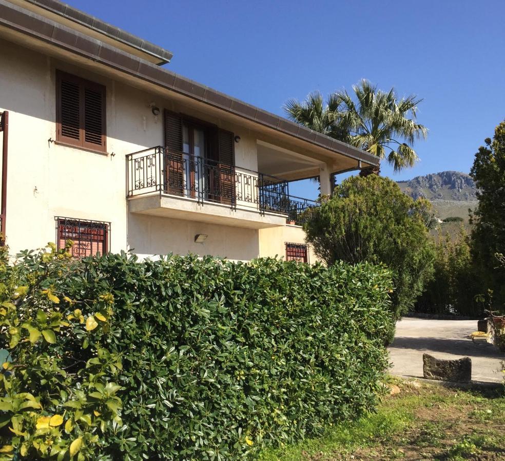Villa Calcerame Montelepre Екстериор снимка