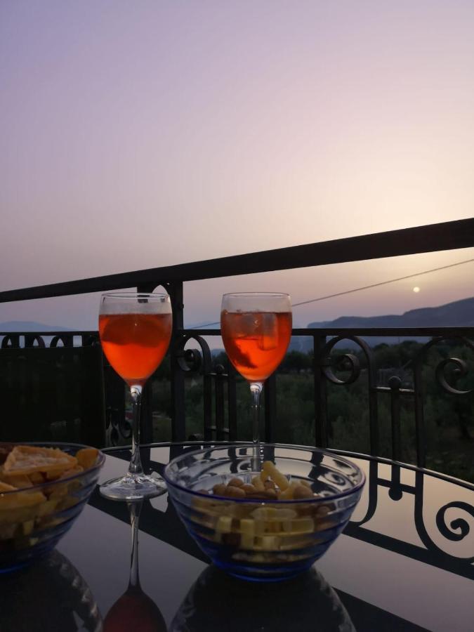 Villa Calcerame Montelepre Екстериор снимка